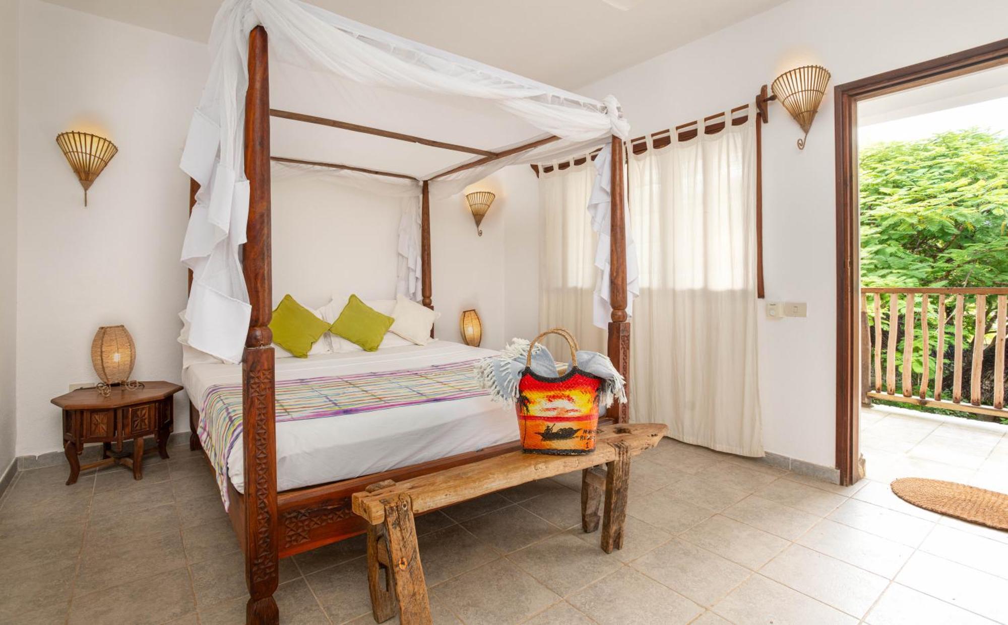 Mvuvi Boutique Resort Kiwengwa  Habitación foto