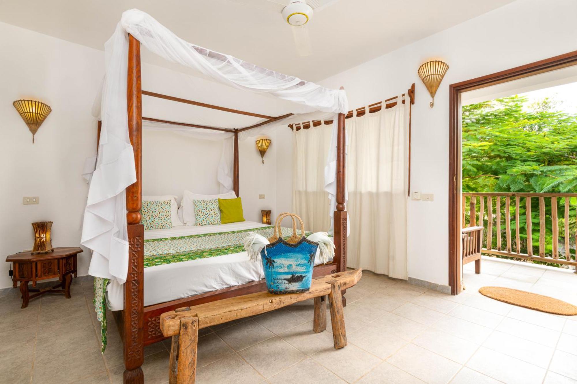 Mvuvi Boutique Resort Kiwengwa  Habitación foto
