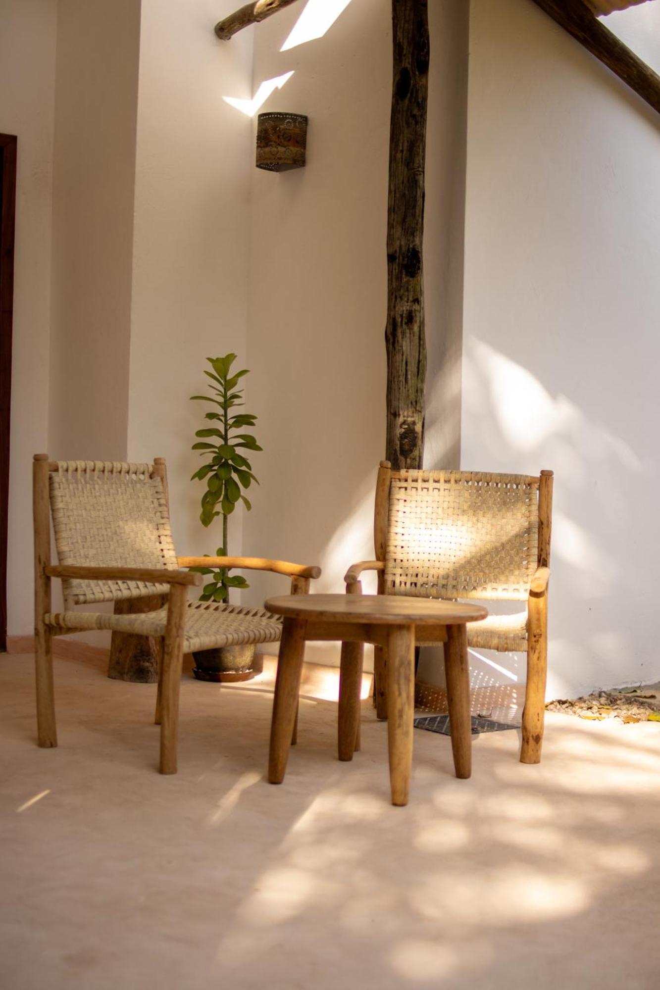 Mvuvi Boutique Resort Kiwengwa  Habitación foto
