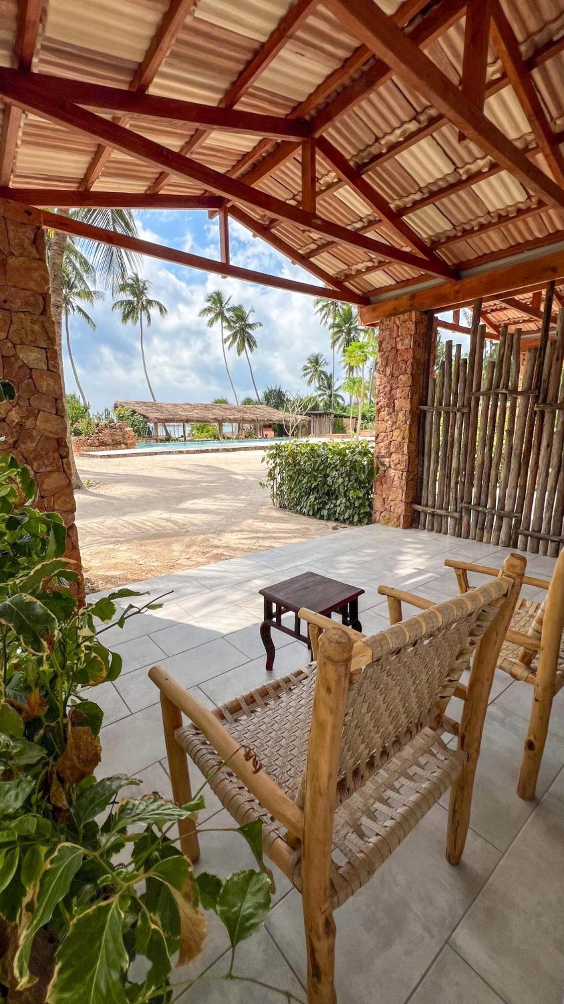 Mvuvi Boutique Resort Kiwengwa  Exterior foto